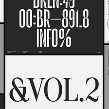 Typography Inspiration — 
February 2022