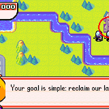 Revisiting Advance Wars on the Nintendo GBA