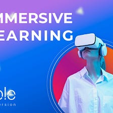 Immersive Learning: How Bittopia will transform education with virtual reality