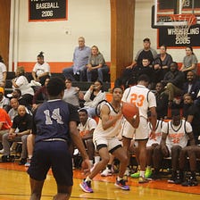 VIDEO: Hargrave Military Academy boys basketball holds off George Washington down stretch for…