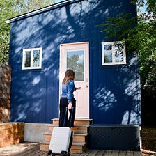 Building A Tiny House In My Backyard: A Complete Guide To Everything I Learned.