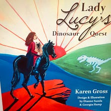 Lady Lucy’s Dinosaur Quest: A Joyful Christmas Release in the UK
