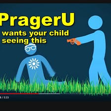 PragerU is NOT being censored by Google/YouTube