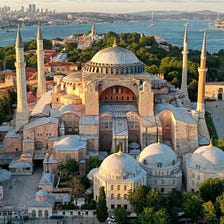 Ayasofya, The Architectural Masterpiece, And Cultural Intertwine