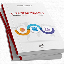 Livro “Data Storytelling, planejando e contando a história dos dados”