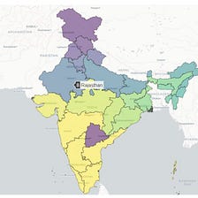 Interactive Choropleth Maps in Python Using Altair, Plotly, and Folium