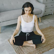 What Happened After My 21-Day Meditation Challenge