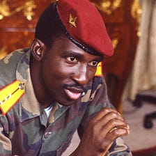 The Fascinating Thomas Sankara — Africa’s Che Guevara