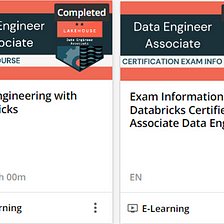 Exam sharing & Tips — How can I pass the Databricks Certified Data Engineer Associate in 2 weeks