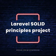 Laravel GraphQL — Project Sample. GraphQL isn't a popular solution in the…  | by ThePatrykOOO | Feb, 2023 | Medium