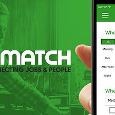 SnapMatch — HR Automation apps, what is SnapMatch & how can it help your Hospitality or Retail…