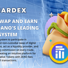 ACARDEX Operates A Decentralized Exchange And Automated Market Maker (AMM)