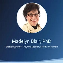 Knowledge Management Thought Leader 13: Madelyn Blair