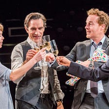 REVIEW: “Consent” at the National Theatre