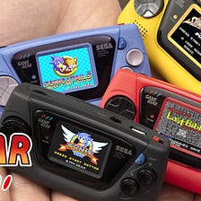 Game Gear Micro review — You might not need this, but I did