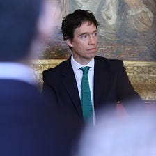 Rory Stewart May Have Just Lost The Conservatives the London Mayoral Election Before It’s Started