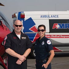 A Time For Heroes: The Global Medical Response Story