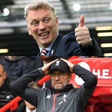 It’s Official: Liverpool are currently worse than David Moyes’s Manchester United
