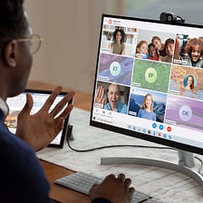 The future of Skype: Fast, playful, delightful & buttery smooth