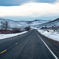Impact of Snow on Road Traffic Operations: Case Study -State Highway 285