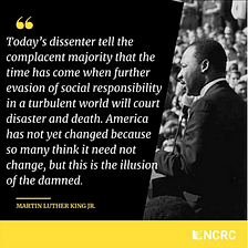 Dr. King’s Testament Of Hope Amidst Melancholy And Discouragement In 2022