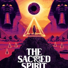 The Sacred Spirit (Chema García Ibarra, 2021)