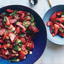7 Zesty Spring Salad Recipes To Try This Year