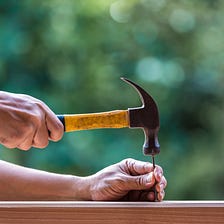 THE IMPORTANCE OF HAVING MORE THAN A HAMMER IN THE TOOLKIT: