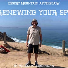 Re-Renewing Your Spirit: Getting Back On Track — Short Version