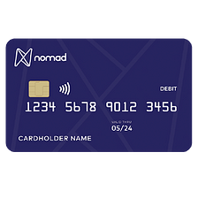 Welcome to Nomad!