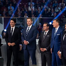 Nearly Everything About Canada’s Federal Election Sucked
