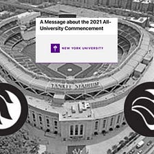 NYU Announces Virtual Commencement for the Class of 2021