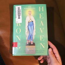 Book Series: Wrong Heaven