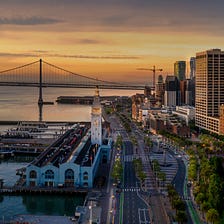 You Should Definitely Hike SF’s Barbary Coast Trail