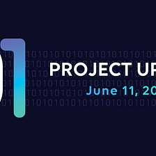 01coin Project Update: June 11, 2019