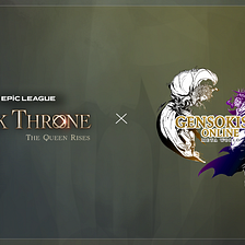 Genso X Epic League Dark Throne