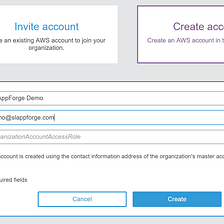 Creating Isolated AWS Accounts for Testing and Experimentation