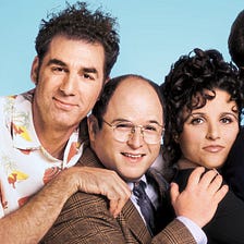 Ways to Re-Package My Article Describing Which Seinfeld Character You Are