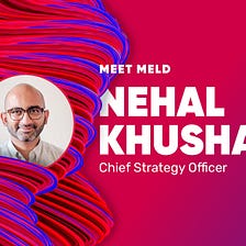 Meet MELD — Nehal Khushal