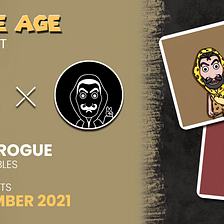 Stoneage NFT Welcomes Classy Rogue and Smiling World