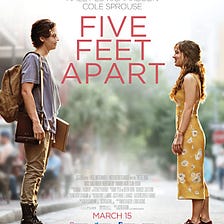 Watch 2019 — Five Feet Apart (HD [Movie]) 2019