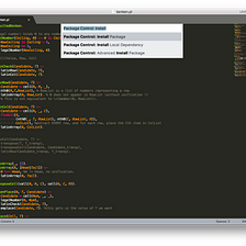 Tab settings in Vim. Summary: | by Ari Sweedler | Medium