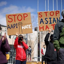 The Reality of Anti-Asian Hate & Anti-Blackness: Missing The Mark On Hate