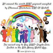 LGBT+ Crypto Coin