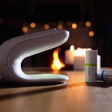 The Pulse Lube Warmer is My New Favorite Sex Accessory