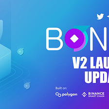 BonFi V2 — Development Update 1