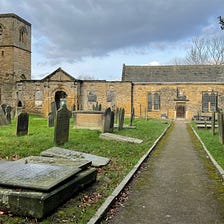 Old Holy Trinity Church, Wentworth, South Yorkshire