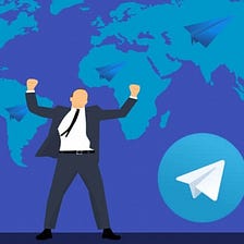 how to add fake members in telegram group
