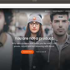 Brave Browser — Why Should You Start Using It