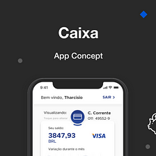 Putting the App of Caixa in competition with other banking Apps